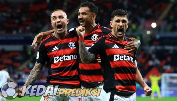 Prediksi Skor Flamengo vs Coritiba 31 Mei 2026