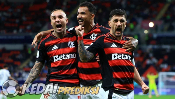 Prediksi Skor Flamengo vs Coritiba 31 Mei 2026