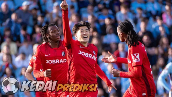 Prediksi Skor Freiburg vs Braga 8 Mei 2026