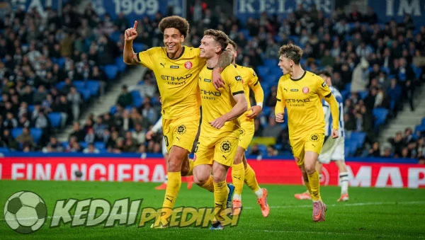 Prediksi Skor Girona vs Real Sociedad 15 Mei 2026