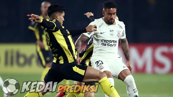 Prediksi Skor Gremio vs Corinthians 31 Mei 2026