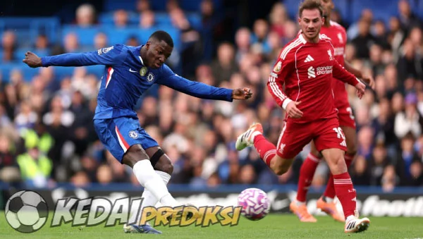 Prediksi Skor Liverpool vs Chelsea 9 Mei 2026