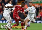 Prediksi Skor Manchester United vs Liverpool 3 Mei 2026