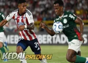 Prediksi Skor Palmeiras vs Junior FC 29 Mei 2026
