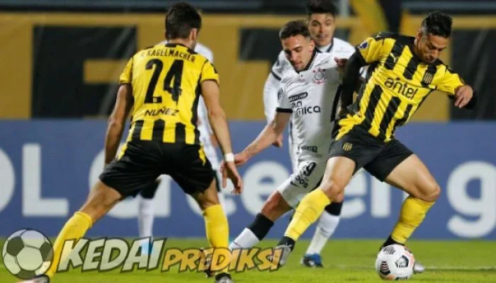 Prediksi Skor Penarol vs Corinthians 22 Mei 2026
