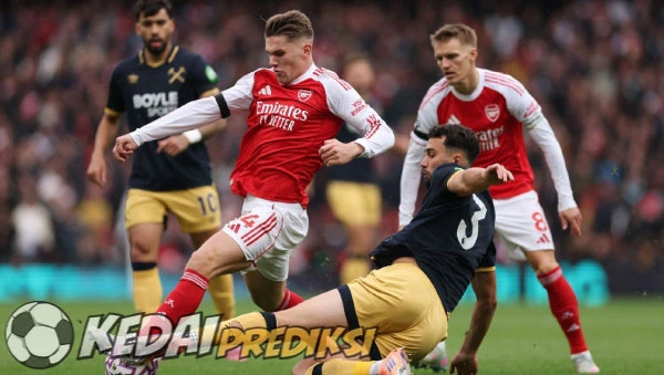 Prediksi Skor West Ham vs Arsenal 10 Mei 2026