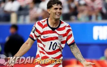 Prediksi Skor Amerika Serikat vs Bosnia 2 Juli 2026
