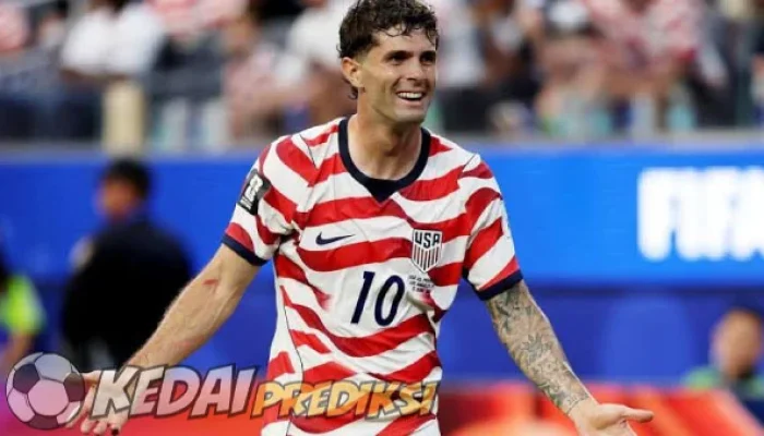 Prediksi Skor Amerika Serikat vs Bosnia 2 Juli 2026