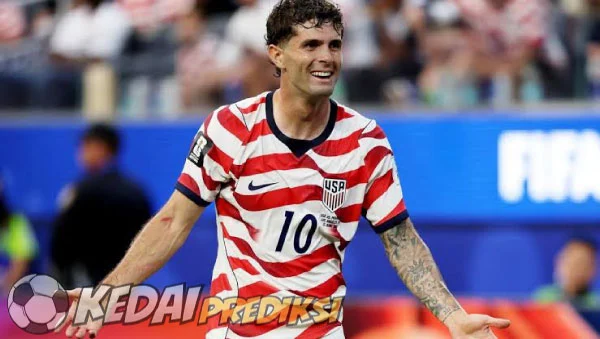 Prediksi Skor Amerika Serikat vs Bosnia 2 Juli 2026