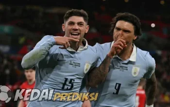 Prediksi Skor Arab Saudi vs Uruguay 16 Juni 2026