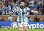 Prediksi Skor Argentina vs Algeria 17 Juni 2026