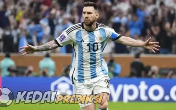 Prediksi Skor Argentina vs Algeria 17 Juni 2026