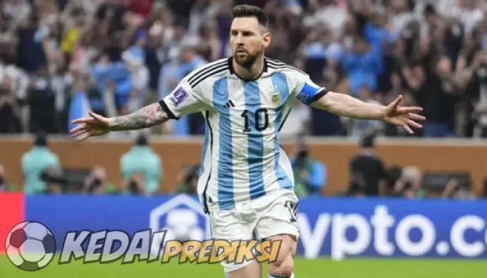 Prediksi Skor Argentina vs Algeria 17 Juni 2026