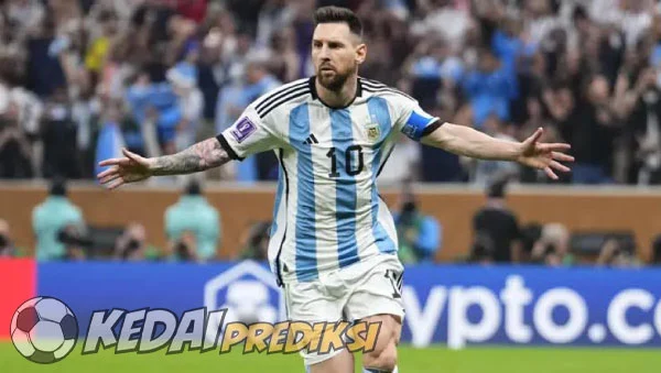 Prediksi Skor Argentina vs Algeria 17 Juni 2026