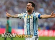 Prediksi Skor Argentina vs Austria 23 Juni 2026