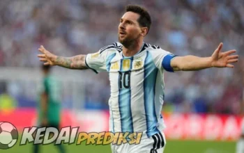 Prediksi Skor Argentina vs Austria 23 Juni 2026