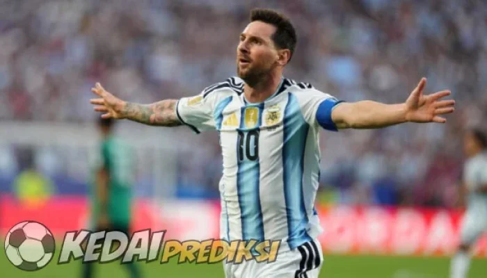 Prediksi Skor Argentina vs Austria 23 Juni 2026