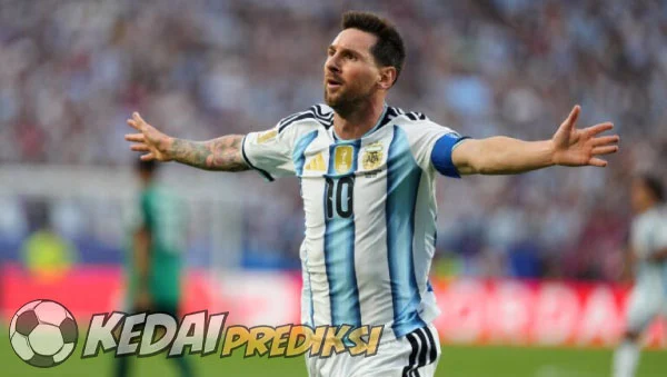 Prediksi Skor Argentina vs Austria 23 Juni 2026