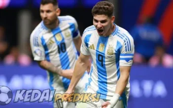 Prediksi Skor Argentina vs Islandia 10 Juni 2026