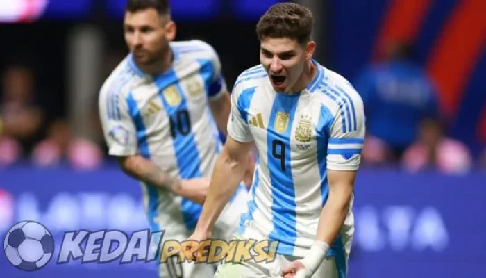 Prediksi Skor Argentina vs Islandia 10 Juni 2026