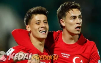 Prediksi Skor Australia vs Turki 14 Juni 2026