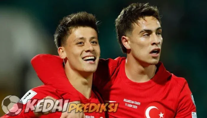 Prediksi Skor Australia vs Turki 14 Juni 2026