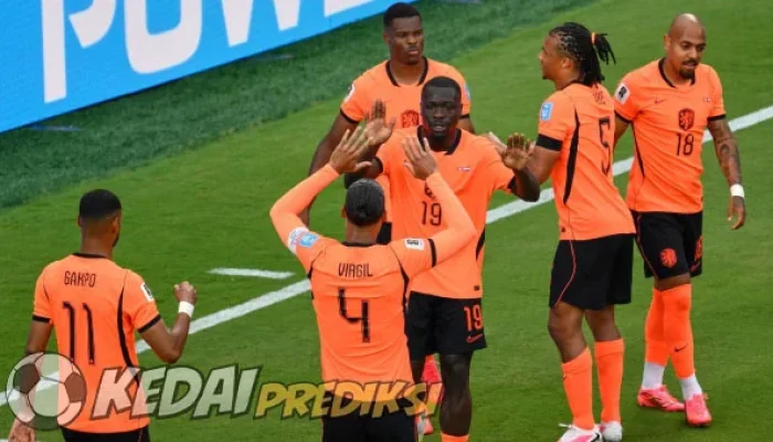 Prediksi Skor Belanda vs Maroko 30 Juni 2026