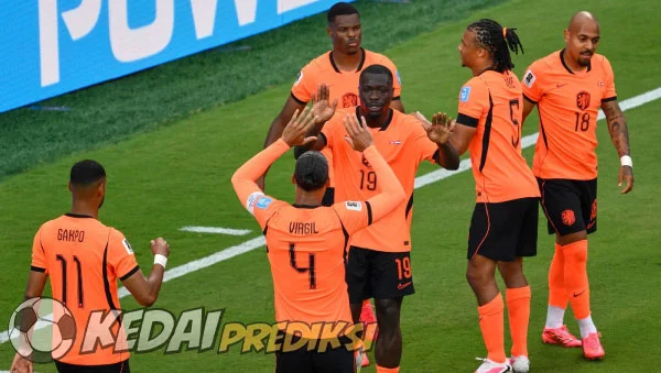 Prediksi Skor Belanda vs Maroko 30 Juni 2026