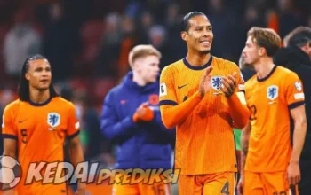 Prediksi Skor Belanda vs Uzbekistan 9 Juni 2026