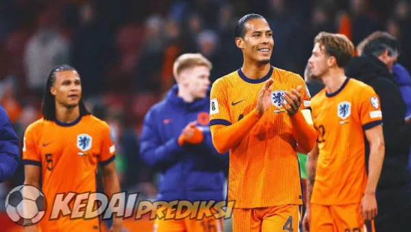 Prediksi Skor Belanda vs Uzbekistan 9 Juni 2026