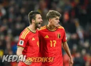 Prediksi Skor Belgia vs Mesir 16 Juni 2026
