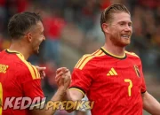 Prediksi Skor Belgia vs Senegal 2 Juli 2026