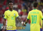 Prediksi Skor Brazil vs Jepang 30 Juni 2026