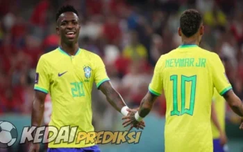 Prediksi Skor Brazil vs Jepang 30 Juni 2026