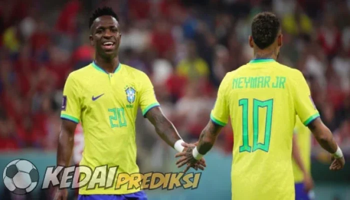 Prediksi Skor Brazil vs Jepang 30 Juni 2026