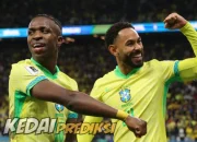 Prediksi Skor Brazil vs Mesir 7 Juni 2026