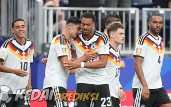 Prediksi Skor Ekuador vs Jerman 26 Juni 2026