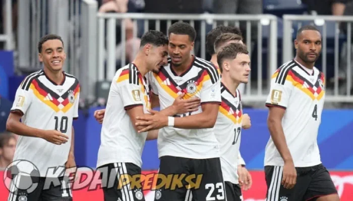 Prediksi Skor Ekuador vs Jerman 26 Juni 2026