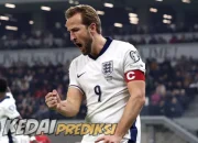 Prediksi Skor Inggris vs Ghana 24 Juni 2026