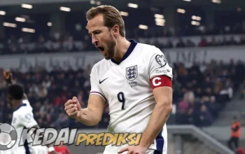 Prediksi Skor Inggris vs Ghana 24 Juni 2026