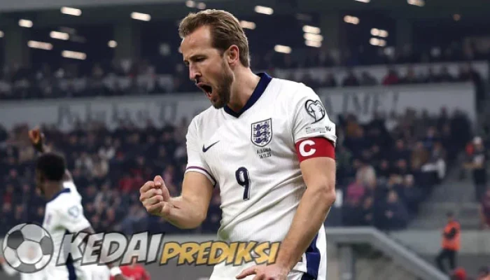 Prediksi Skor Inggris vs Ghana 24 Juni 2026