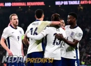 Prediksi Skor Inggris vs Kosta Rika 11 Juni 2026