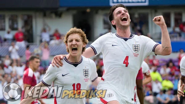 Prediksi Skor Inggris vs Kroasia 18 Juni 2026