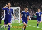 Prediksi Skor Jepang vs Swedia 26 Juni 2026