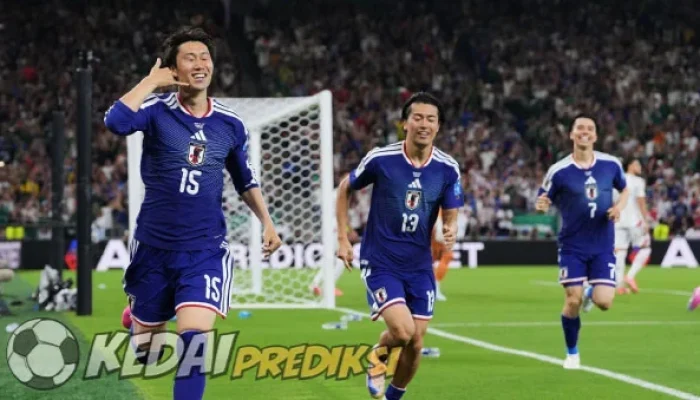 Prediksi Skor Jepang vs Swedia 26 Juni 2026