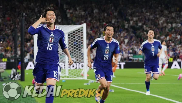 Prediksi Skor Jepang vs Swedia 26 Juni 2026