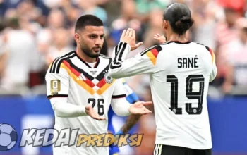Prediksi Skor Jerman vs Pantai Gading 21 Juni 2026