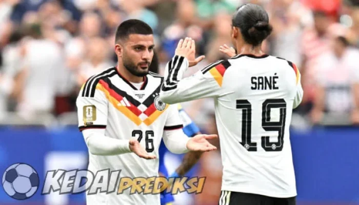 Prediksi Skor Jerman vs Pantai Gading 21 Juni 2026