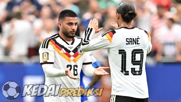 Prediksi Skor Jerman vs Pantai Gading 21 Juni 2026