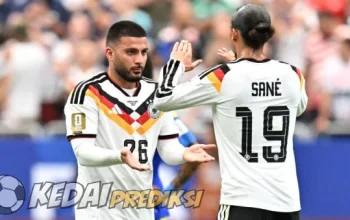 Prediksi Skor Jerman vs Paraguay 30 Juni 2026